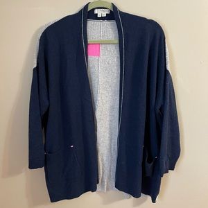 Label + Thread Cardigan